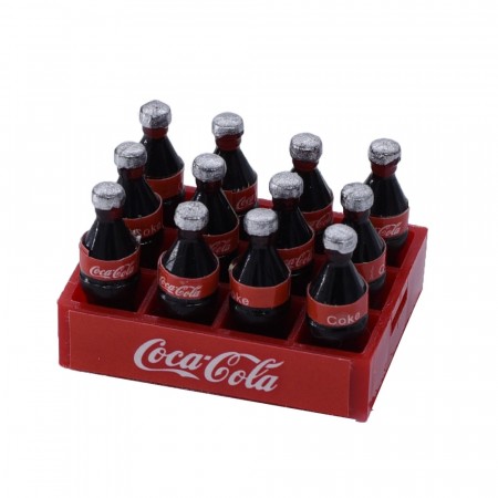 Hobby Details Plastic Coca Cola Accessory for 1/10 RC Crawler