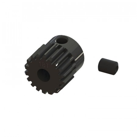 ARRMA Pinion Gear 18T MOD 0.5 CNC 3.2mm Bore