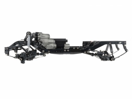 Boom Racing BRX01 AWB Adjustable Wheelbase 1/10 4WD Builder's Kit 