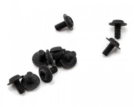 WL-144001.1453 Cross Pan Head Screw - 2x4mm (8)