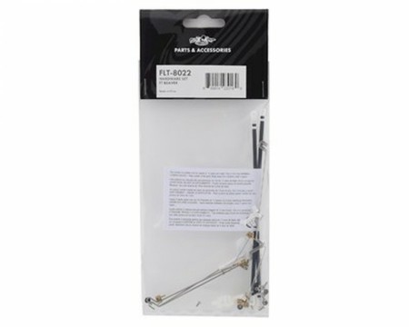 Flite Test Micro Beaver Hardware set