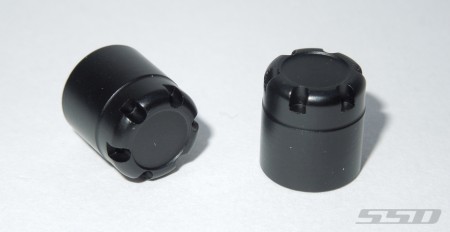 SSD M5 Scale Hubs (Black)