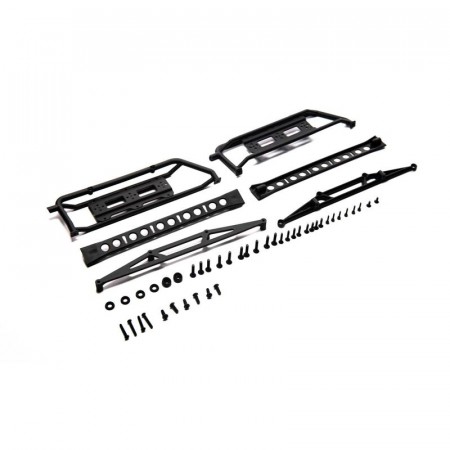 Axial Overland Bed Rack Set