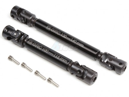 GRC Heavy Duty Steel CVD for TRX4 for Traxxas TRX-4