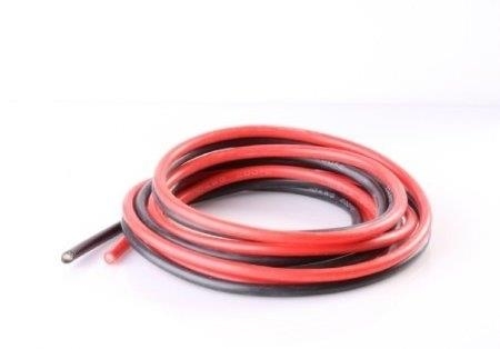 Fuse Silikonkabel 18AWG