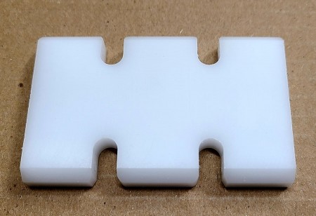 GSPEED Blank Skid Plate