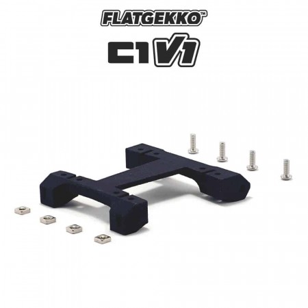 ProCrawler Flatgekko™ C1 V1 Dual CMS Servo Mount