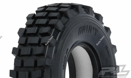Pro-Line Racing Grunt 1.9in G8 Rock Terrain Truck Tires for Front or Rear 1.9in Crawler