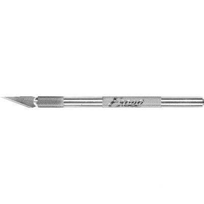 K1 KNIFE LIGHT DUTY ROUND ALUMINIUM WITH SAFETY CAP
