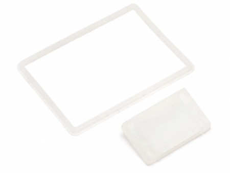 Boom Racing Silicone Seal and Port for BRX Receive Box for BRX01