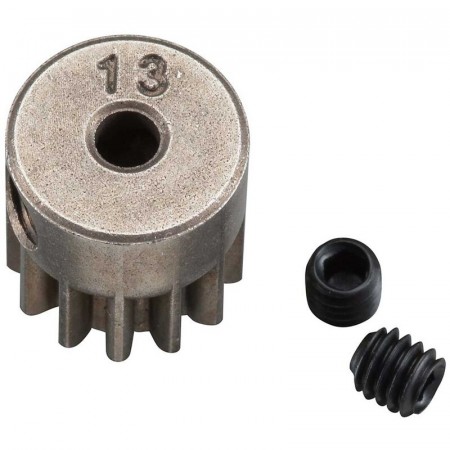 Axial Pinion Gear 32P 13T Steel 3mm Motor Shaft AX30724