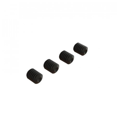 ARRMA Set Screw M4x5mm (10)