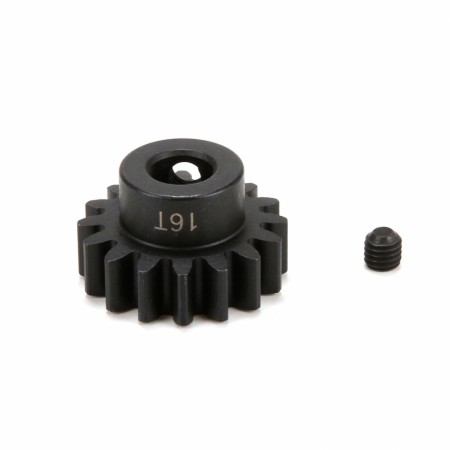 Losi Pinion Gear, 16T, MOD 1.5: 6IX