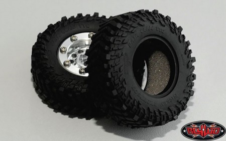 RC4WD Mickey Thompson Baja Claw TTC 1.0in Micro Crawler Tires