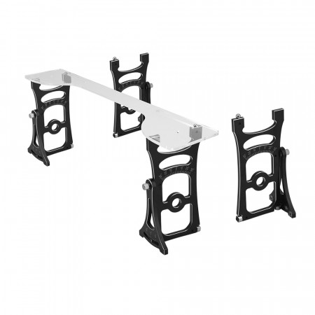 Hobby Details 1/8 Off Road Buggy Chassis Setup System