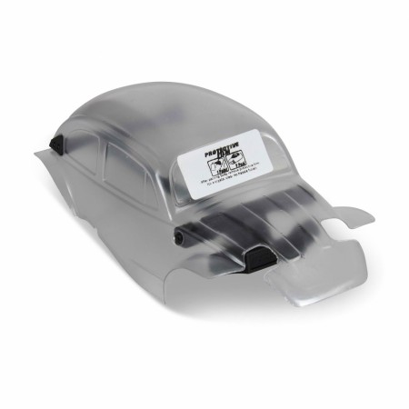 Pro-Line Racing Class 1 VW Bug Clear Race Body Conversion Kit for ARRMA TYPHON GROM