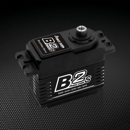 Power HD B2S HV Digital BL Servo 50kg/0.10s