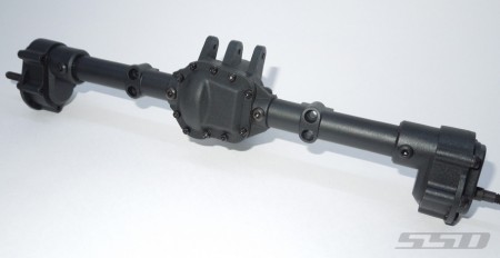 SSD PRO44 PORTAL REAR AXLE FOR SCX10 II