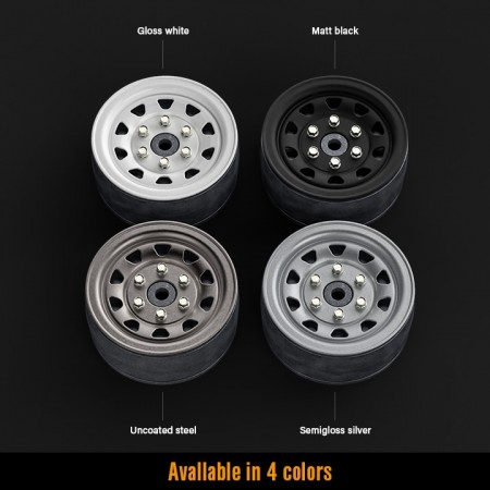 Gmade 1.9in SR04 Beadlock felg