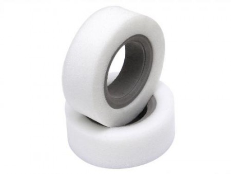 Boom Racing 1.55in Dual 2-Stage Open (Medium) / Closed (Medium) Cell Foam Rock Crawling Inserts for 3.74in (95mm)