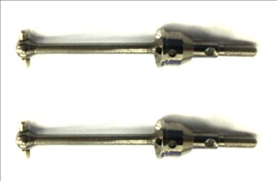 UDI-1601-023 Metal front CVD shaft - 2pcs