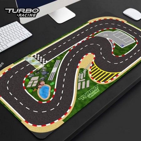 Turbo Racing 1:76 Race Track Pit Mat