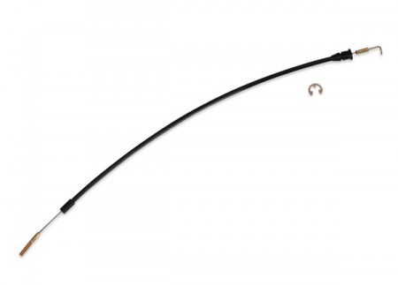 Traxxas TRX8147 Cable, T-lock (medium) (for use with TRX-4® Long Arm Lift Kit)