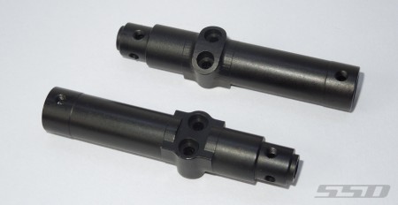 SSD Aluminum Portal Rear Axle Tubes