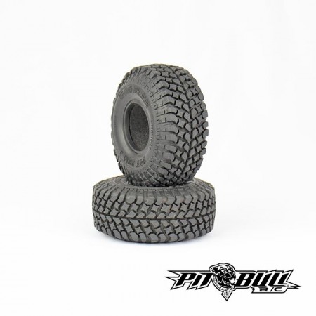PITBULL - 1.9 GROWLER AT/Extra R/C Scale Tires  ALIEN KOMPOUND Foam - 2pcs