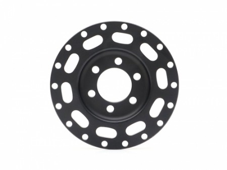 Boom Racing ProBuild™ Alum MAG10 Faceplate (1) Matte Black