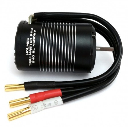 Holmes Hobbies TrailMaster Pro 540 Brushless Rock Crawler Motor - 4500KV