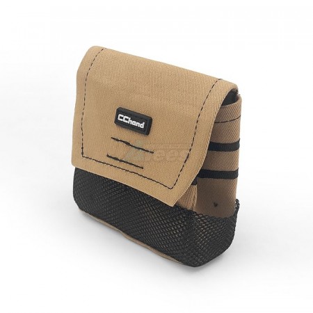 CChand 1/10 Spare Tire Trash Bag (Yellow)