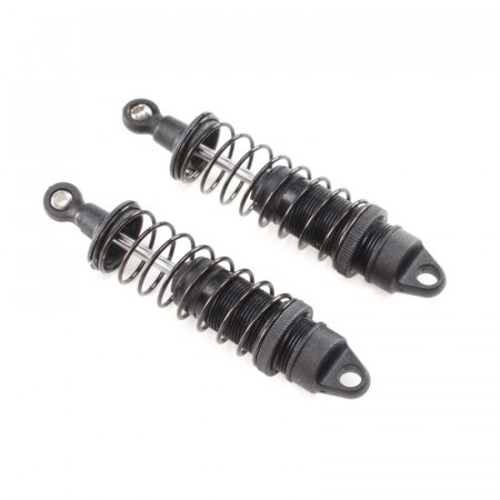 Losi Front Shock Set Complete: Mini-T 2.0, Mini-B