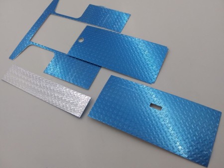 Cross RC XT-4 Diamond Plate Trim