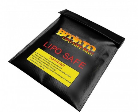 Bronto Lipo-Safe Bag 30x23cm (L)