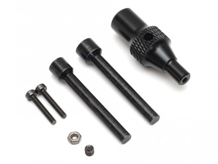 Boom Racing Tool set for 1.0in Beadlock Wheel Black