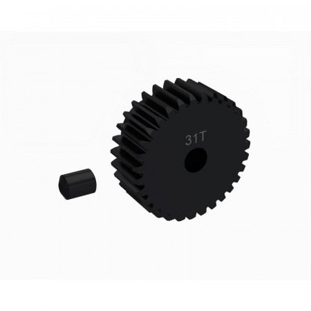 ARRMA Pinion Gear 31T MOD 0.5 CNC 3.2mm Bore