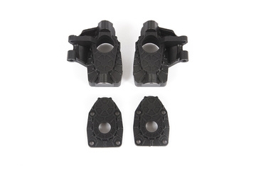 Axial Currie F9 Portal Steering Knuckle/Caps: UTB