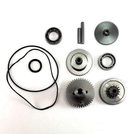 Holmes Hobbies SHV500v3 Servo Gearset