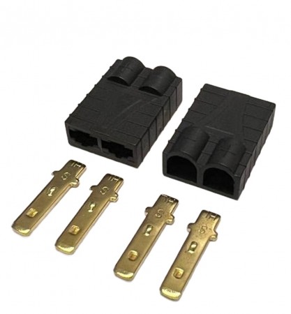 Bronto Traxxas - 2x Female