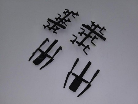 Cross RC BC-8 Latch and Wiper Set