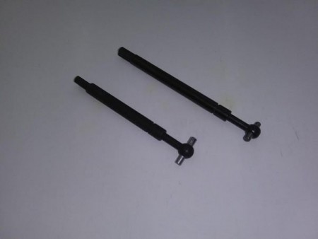 Cross RC UC-6 Front Axle Shaft Pair