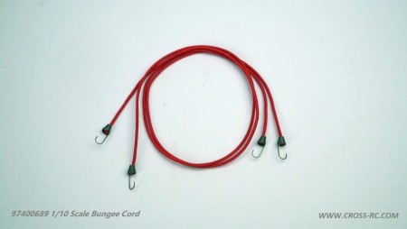 Cross RC Scale Bungee Rope