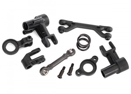Steering Bellcranks, Saver and Horn Set