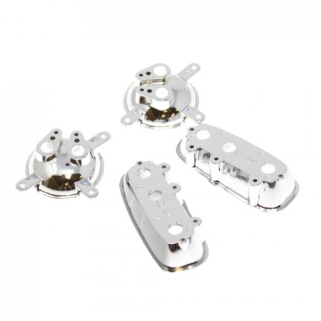 RedCat Gen8 Scout II Reflektor sett foran og bak