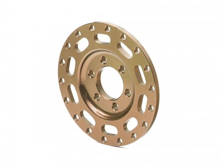 Boom Racing ProBuild™ Alum MAG10 Faceplate (1) Bronze