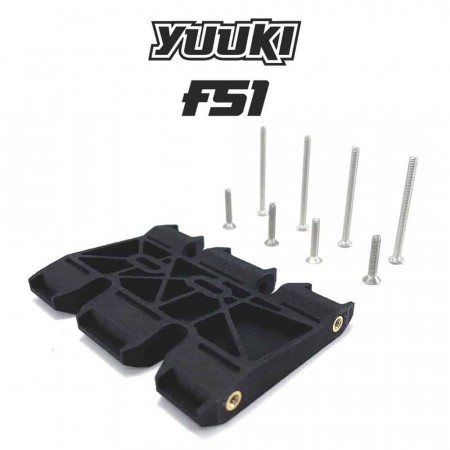 ProCrawler Yuuki™ FS1 V1 TGH 2.low Skid Plate