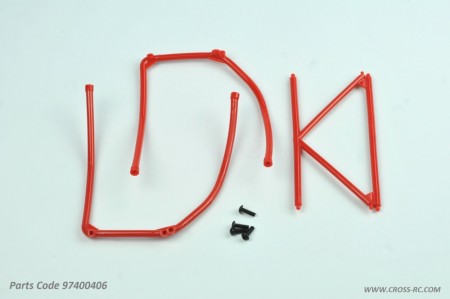 Cross RC SG-4 Cab Roll Cage Set