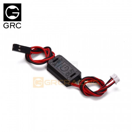 GRC 8V Regulator 3-15V Input for GRC 22mm Pro Strong Spotligh G157GP