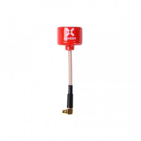 Foxeer Lollipop 3 Angle RHCP MMCX Red (2 stk)